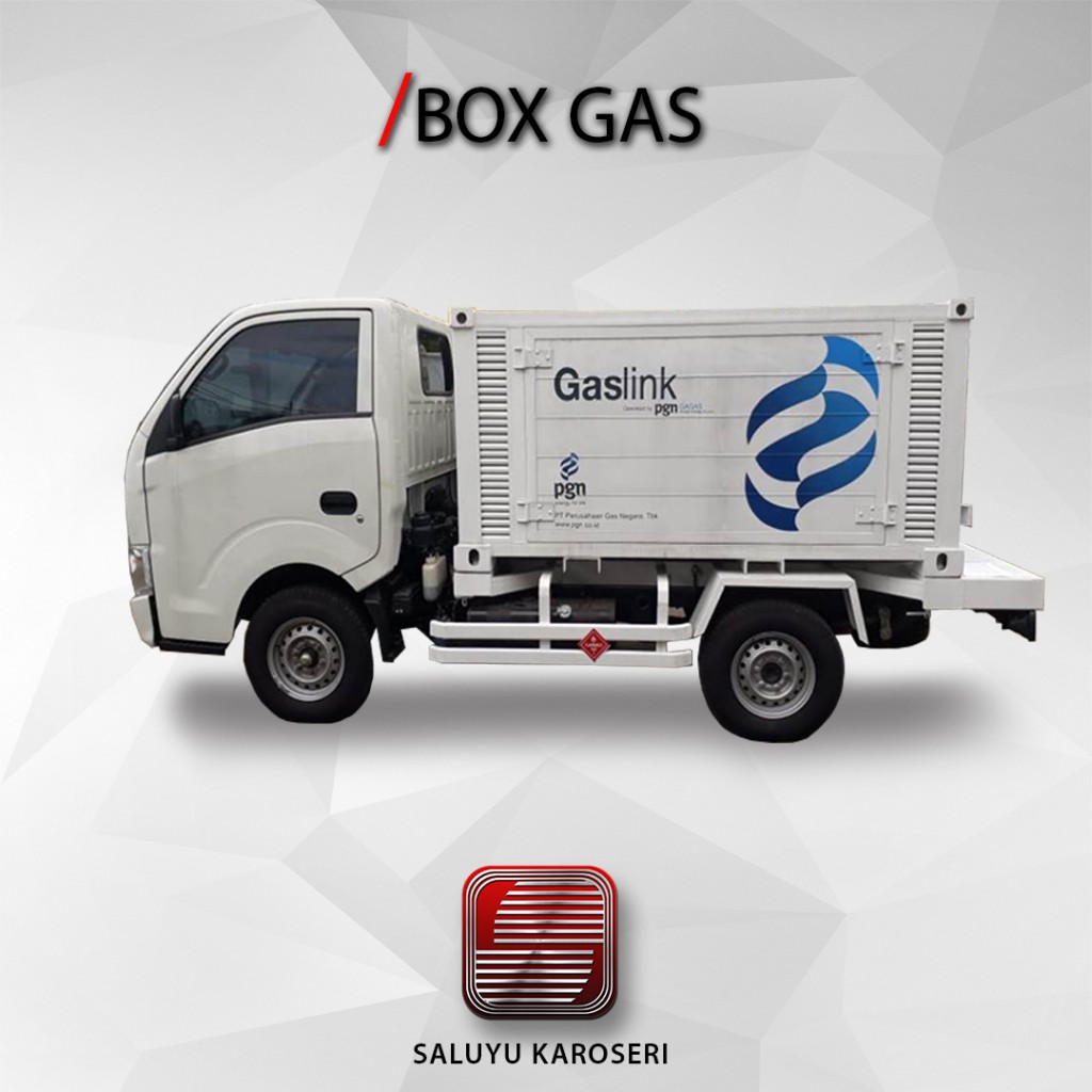 box gas